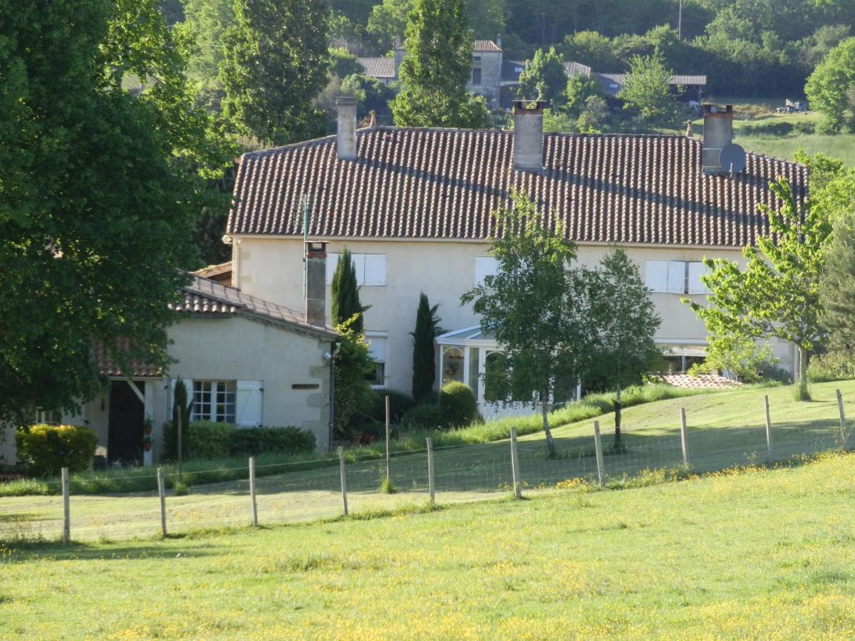 Bed and Breakfast Les Tamaris Castelnau-sur-Gupie Exteriér fotografie