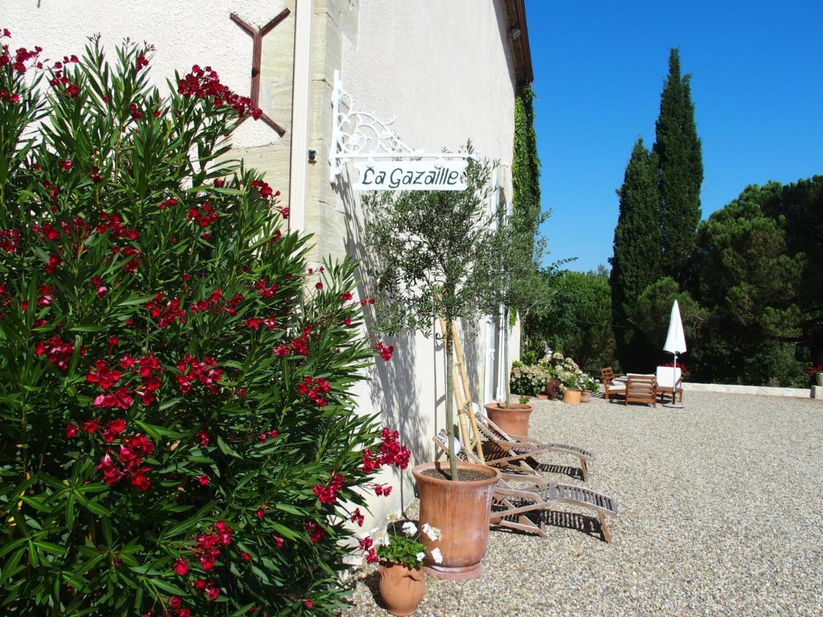 Bed and Breakfast Les Tamaris Castelnau-sur-Gupie Exteriér fotografie